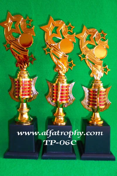 Produsen Trophy Piala Pabrik Trophy Trophy Tipe Bp C Alfa Trophy