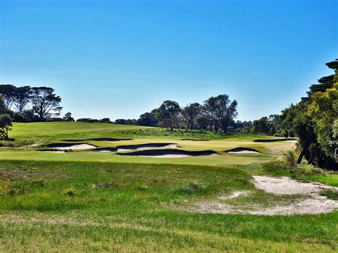 Royal Melbourne Golf Club East Black Rock Victoria Golfcoursegurus