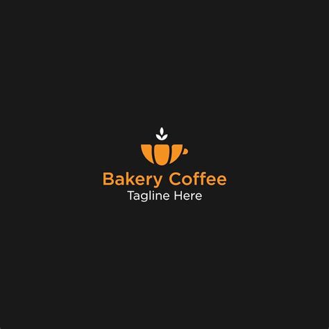 Premium Vector Bakery Coffee Logo
