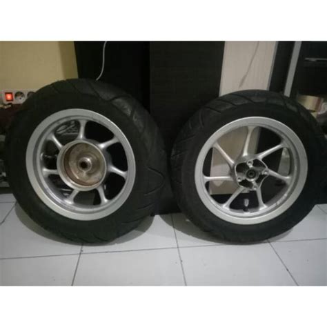 Harga Velg Scoopy Ring 12 Original