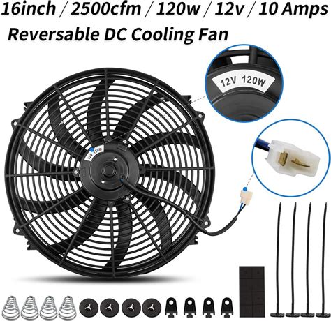 Top Mechanical Cooling Fan Home Preview