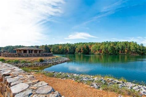 Oak Mountain State Park In Pelham Al Americas State Parks
