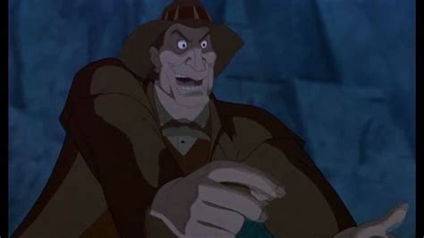 The Rescuers Down Under Mcleach