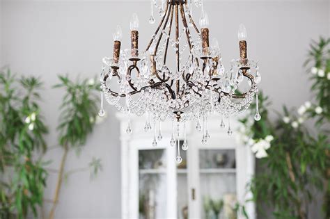 Safety Tips for Home Chandelier Installation | Fusion Electric