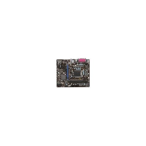 NEW MSI H61M-P21 (B3) Socket 1155 Motherboard intel H61 i3 i5 i7 DDR3