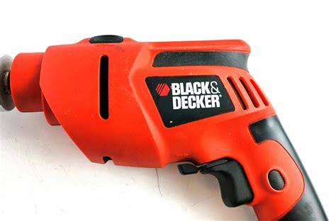 WIERTARKA BLACK DECKER 550W Wiertarki Loombard Pl