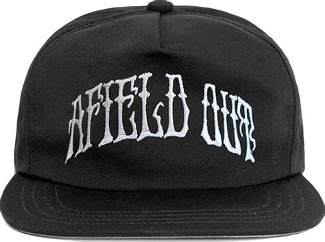 Buy Afield Out Awake Cap Black Aosp23 Ac Blac Goat