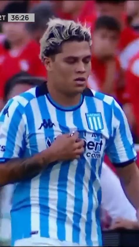 Juanfer Quintero Dio La Cara Tras Polémico Gesto En El Clásico Ante Independiente Infobae