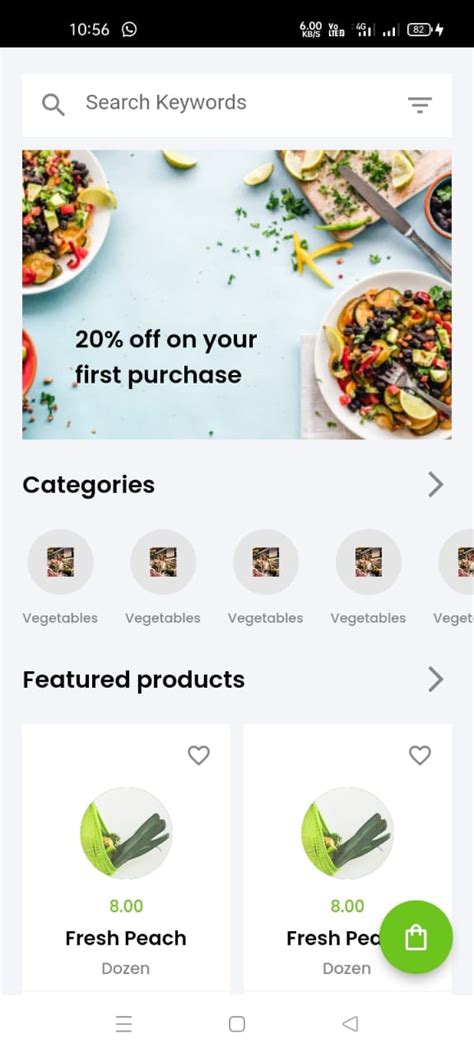 Github Faizanhub Eco Cart Ecommerce An Ecommerce App Built Using