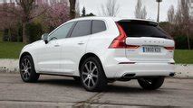 Prueba Volvo XC60 B5 AWD 2020 un SUV más ecológico y poderoso