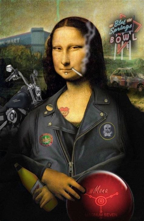 Mona Friends Giocondo Cool Pictures Funny Pictures Mona Lisa Parody