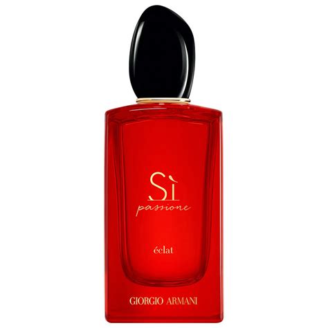 Armani Si Passione Eclat Eau De Parfum