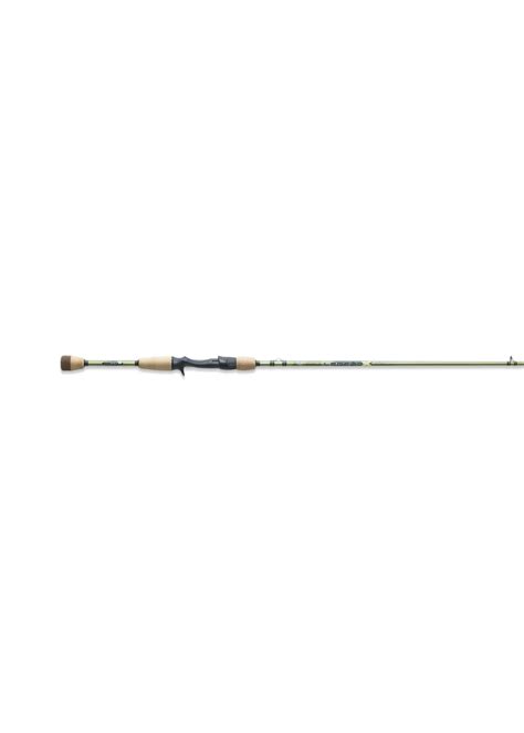 St Croix Legend X Casting Rod Tackle Shack