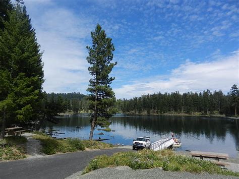 Eastern Oregon Roadtrips Magone Lake