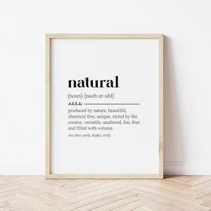 natural definition natural hair art digital  definition