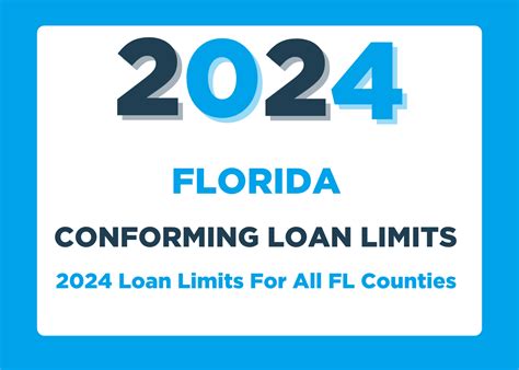 Conventional Loan Limits 2024 Florida Kiley Merlina