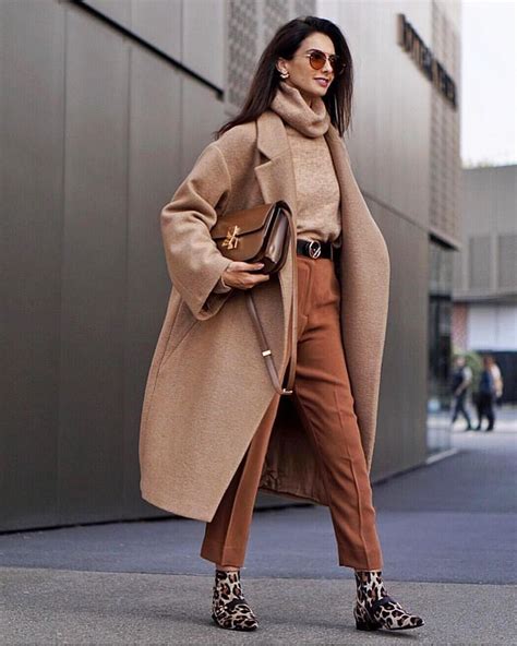 All Brown Outfits Ideas On How To Wear Brown Clothes Fall Fashion