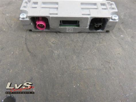 Antenna Amplifier Volkswagen Golf VII Variant 2 0 R 4 Motion 16V