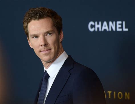 Benedict Cumberbatch blog | HQ - Benedict Cumberbatch attends the ...