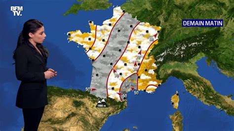 Arriba 32 Imagen Prevision Meteo Janvier 2023 Fr Thptnganamst Edu Vn