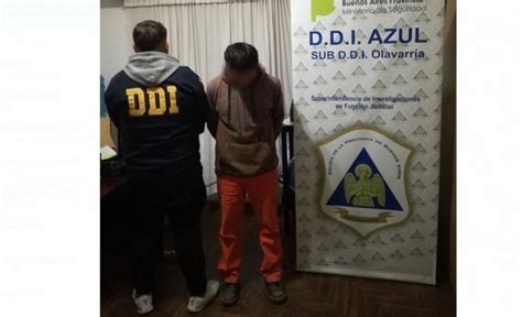 Detuvieron A Un Hombre De 37 Años Acusado Por Un Abuso Sexual Infoeme