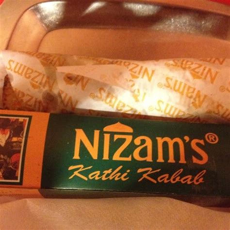 Nizams Kathi Kabab निजा़म काठी कबाब 뉴델리 Delhi