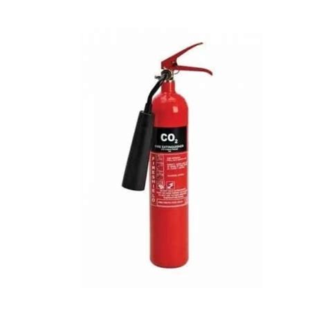 Naffco Co2 Gas Type 3kg Fire Extinguisher Pak Communications