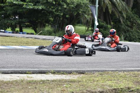 Campeonato Amazonense De Kart Re Ne Competidores Difusora