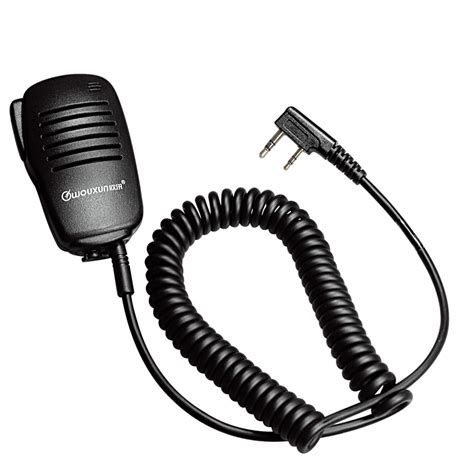 Hand Mic For Handheld Radio Smo 001