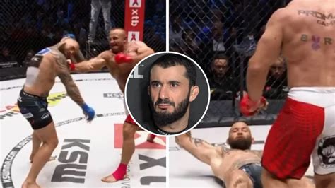 Czy Mamed Khalidov Obawia Si Si Y Pudzianowskiego No Nie Mo E By