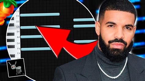 Cómo hacer un BEAT estilo DRAKE en Fl Studio 21 en 2024 FLP GRATIS