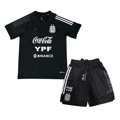 Equipaciones de Entrenamiento Argentina 2022 para Hombre Versión