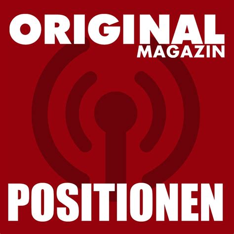 POSITIONEN - Podcast