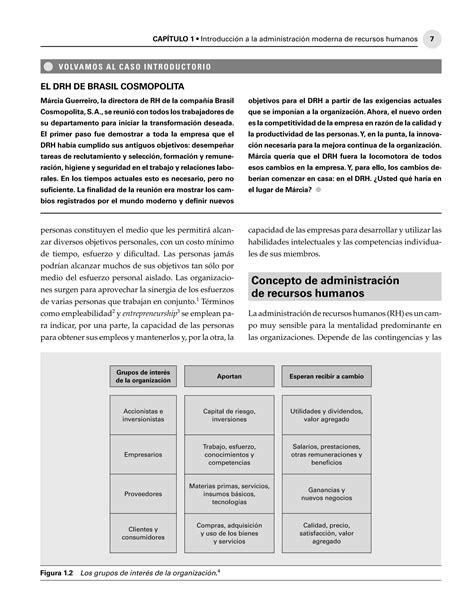 Gestion Del Talento Humano Idalberto Chiavenato Pdf Pdf