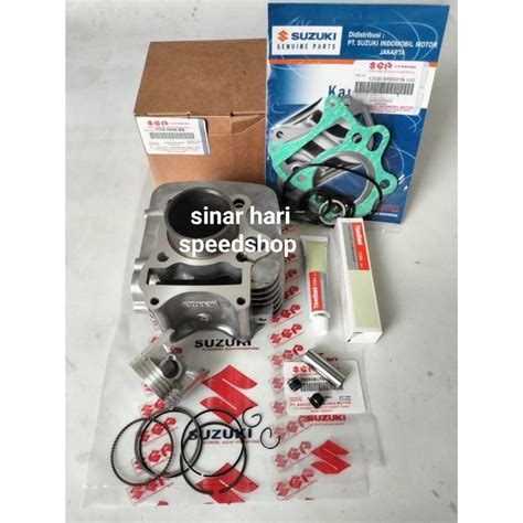 Jual Blok Seher Komplit Smash Titan Suzuki Original Suzuki Smash