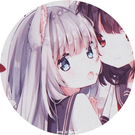 Anime Matching PFP Sisters