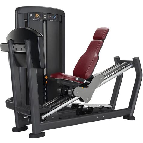 Appareil De Musculation Presse Pour Jambes Insignia Seated Life Fitness