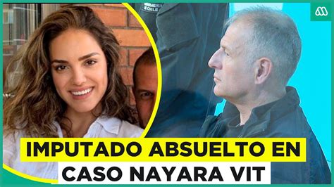 Caso Nayara Vit Nico Imputado Es Absuelto Por Muerte De Modelo