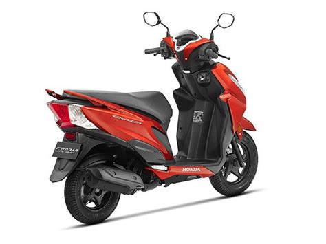 Honda Grazia Price Mileage Review Specs Features Models Drivespark