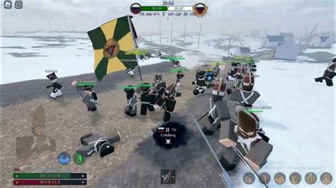 Roblox Napoleonic Wars Russian Empire Internal 1 1st Division