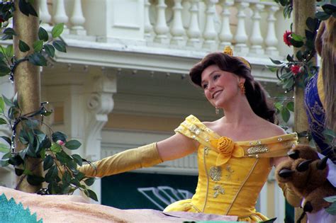 Disney Memories - Adorable Belle by bellesprince on DeviantArt