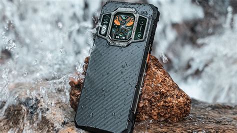 Introducing The Oukitel WP30 Pro A Rugged Marvel With Dual Screens And