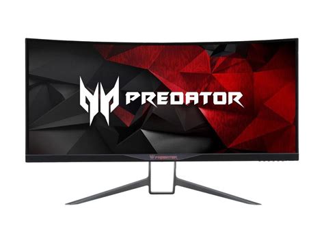 Acer Predator Gaming Monitor Uw Qhd X Ms Hz