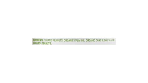 Simple Truth Organic No Stir Creamy Peanut Butter 16 Oz Delivery