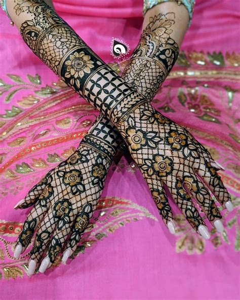 15 Trending Arabic Mehndi Designs Saudi Arabia Mehndi Designs Buy