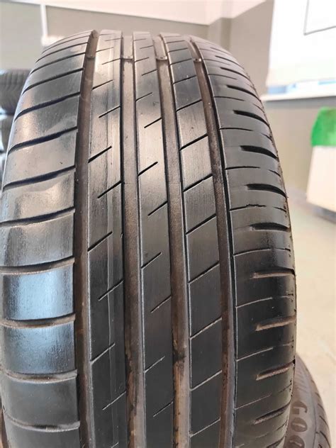 Letnie Opony Goodyear Efficient Grip Pas K Olx Pl