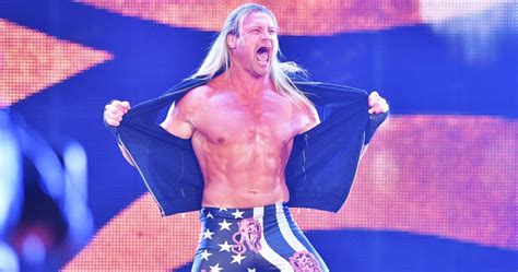 The Undeniable Talent This Wrestling Legend Explains Why Dolph Ziggler