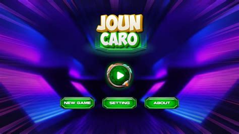 Joun Caro Android Ios Apk Download For Free Taptap