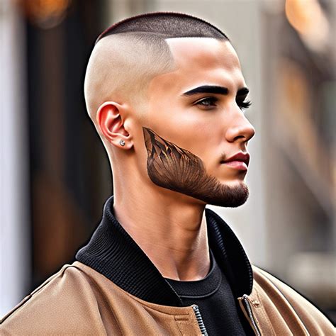 15 Overgrown Buzz Cut Ideas To Refresh Your Look Burst Of Style