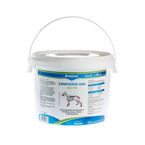 Canhydrox Gag - Canina Pharma